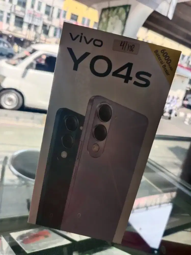 vivo y04s 4/128