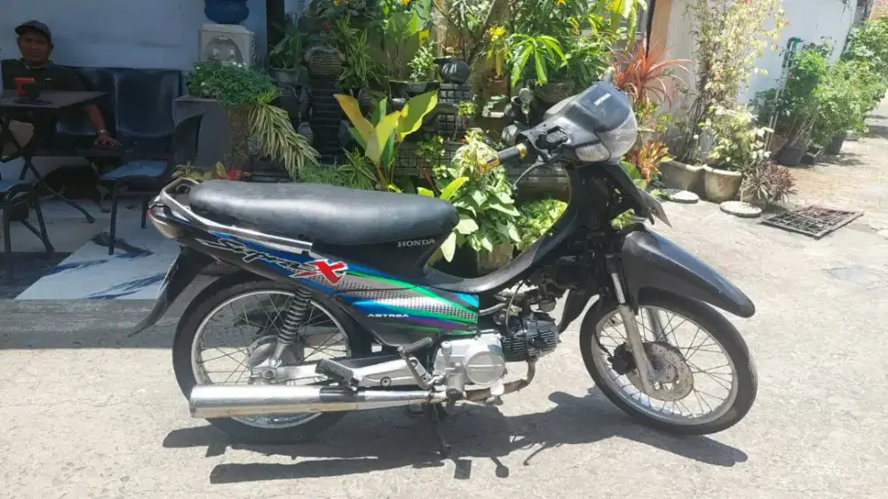 HONDA SUPRA X THN 2003