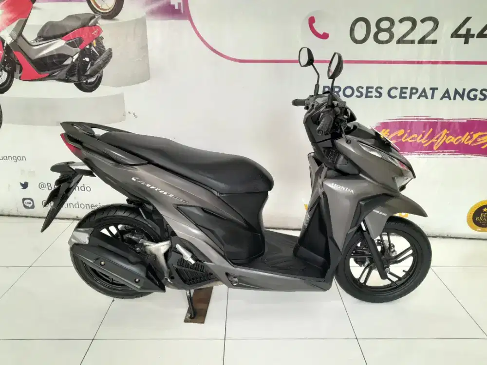 GERCEP HONDA VARIO 150 EXC 2019