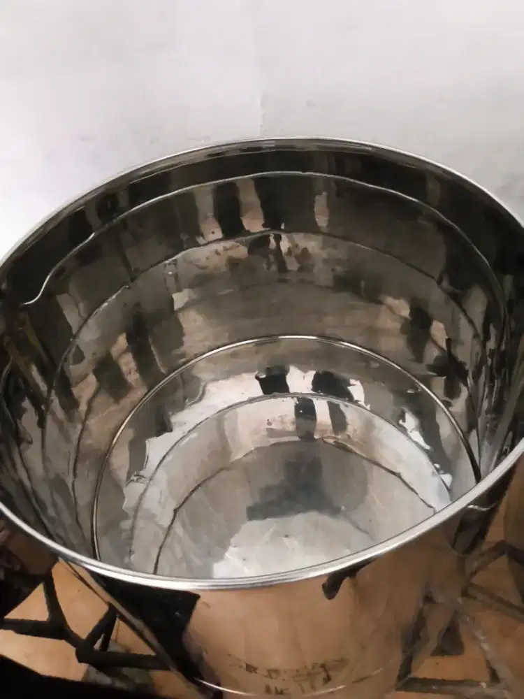 Gidir masak kebuli /MBG