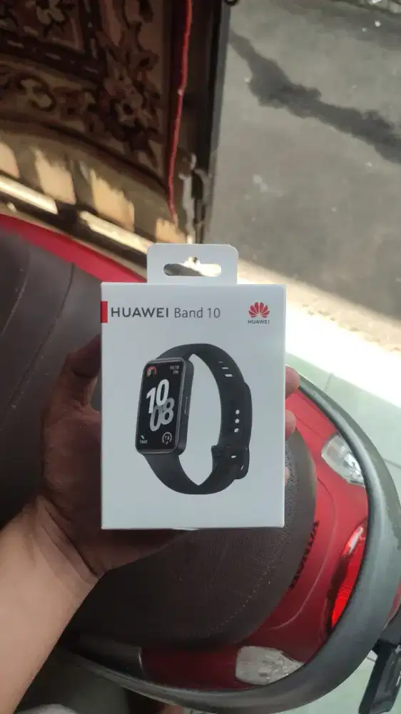 Smartband 10 huawei