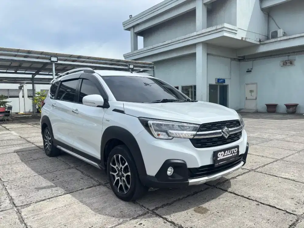 [KM 50RBan] SUZUKI XL7 BETA MATIC AT 2022 NIK 2021 FULL ORIGINAL GRESS