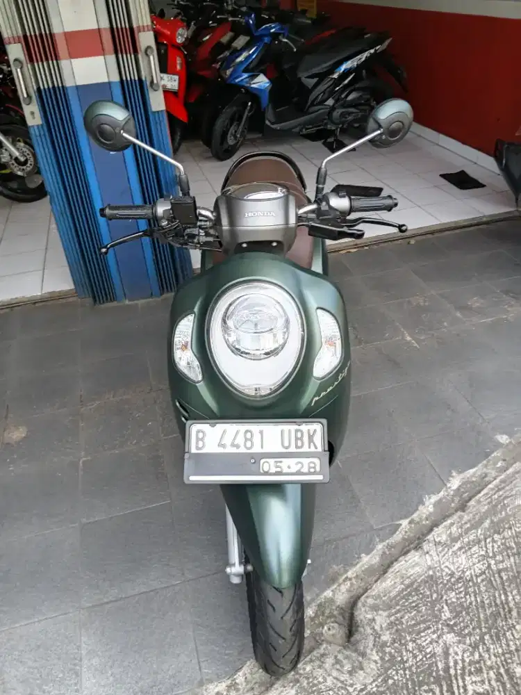 PROMO DP 500RIBU SYARAT KTP&KK