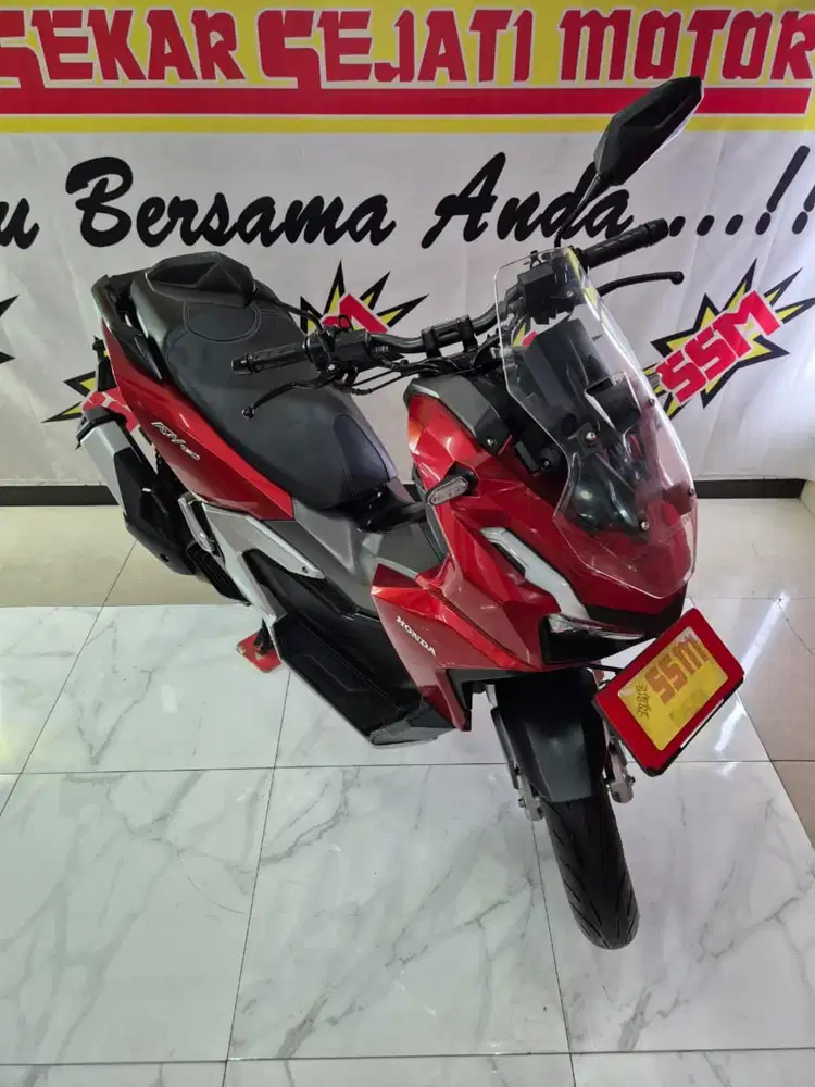 New ADV keyless 2023 plat L