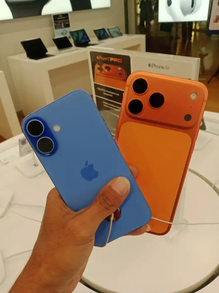 Kredit iPhone Syarat Hanya Ktp. Promo 0% Free 2x Cicilan