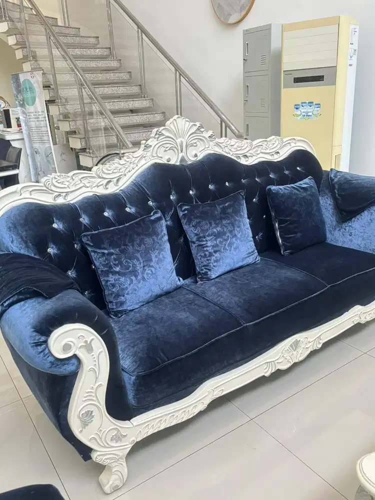 Jual Cepat Sofa 3 set tinggal angkut