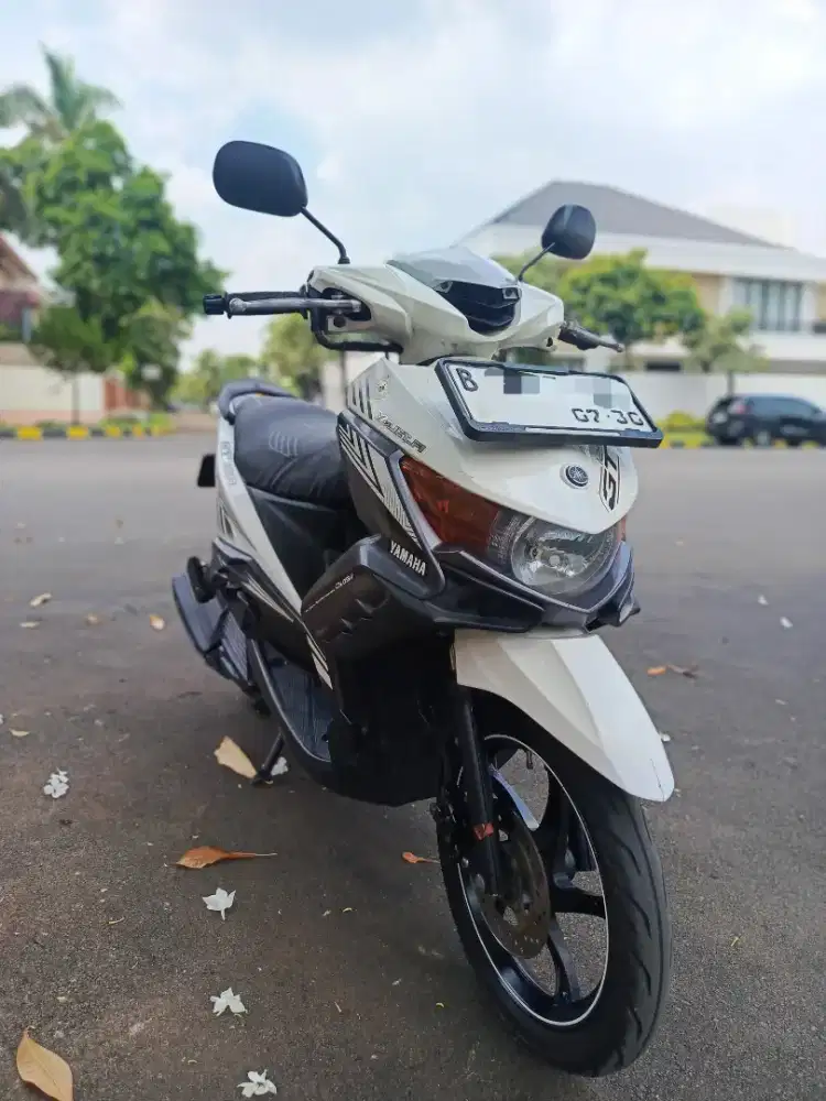 Yamaha XEON GT ORISINIL PAJAK HIDUP PLAT 2030