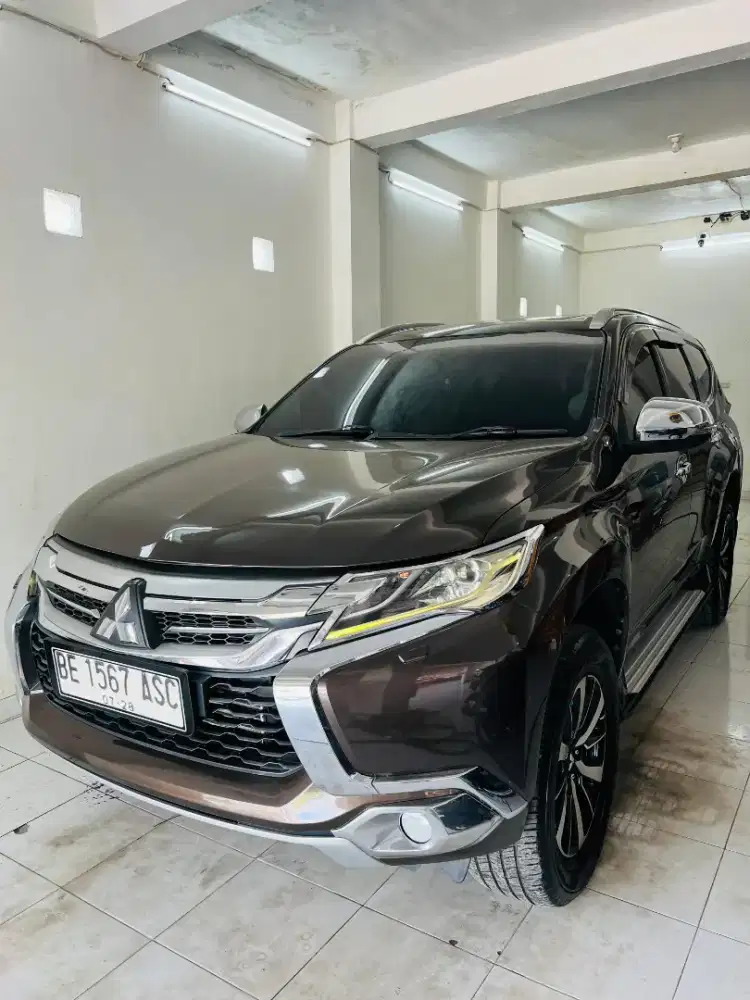 Pajero sport dakar 4X2 disel A\t