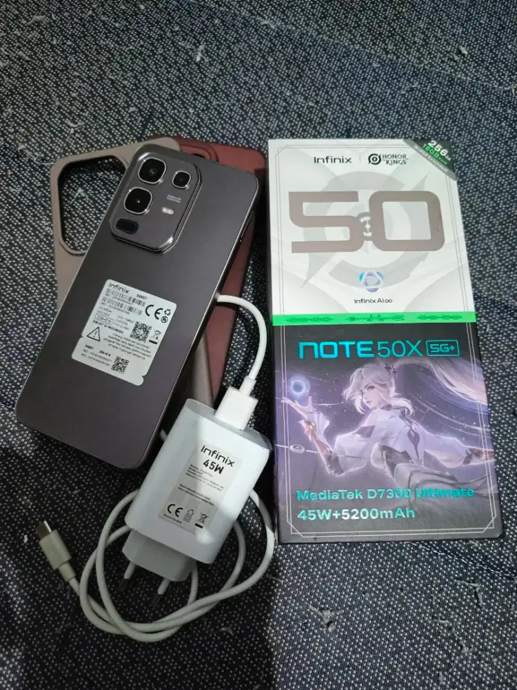 Infinix Note 50x 5G
