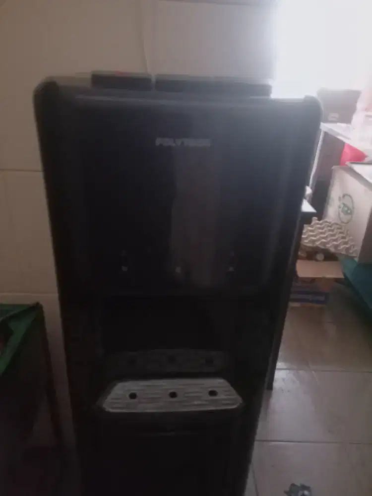 Dispenser Polytron second normal