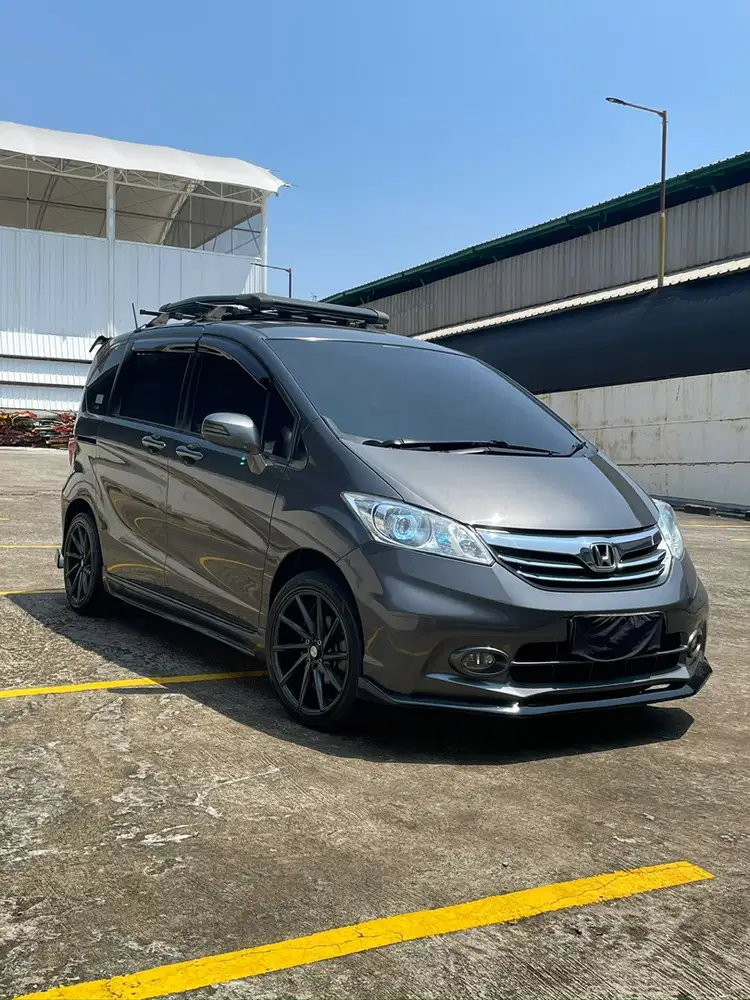 (DP 15JT) FREED PSD AC DOUBLE 2013