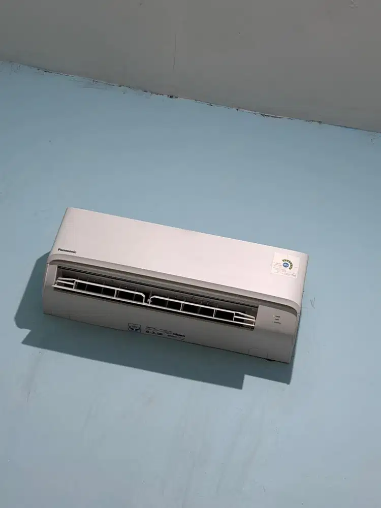 AC 1/2 pk panasonic