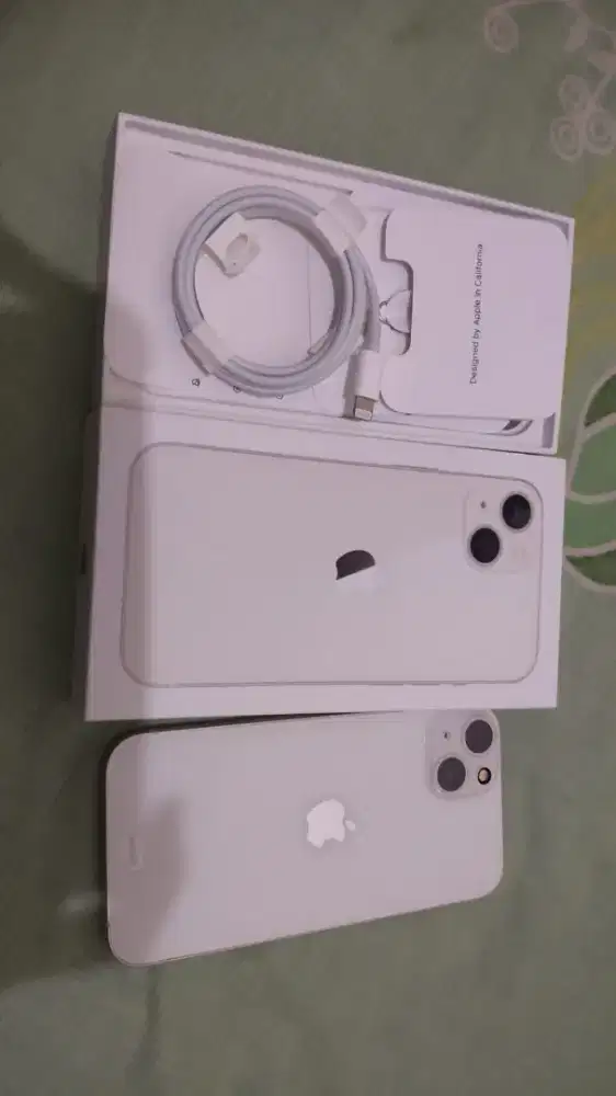 iPhone 13 128 GB resmi