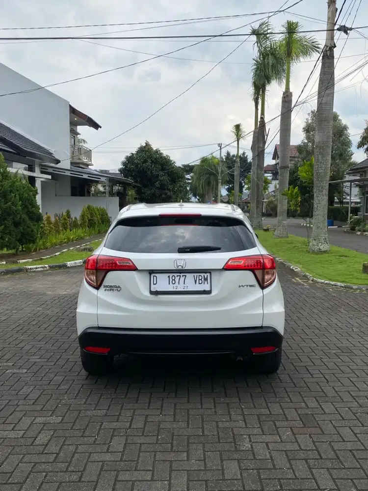 Honda HR-V 2016 Bensin