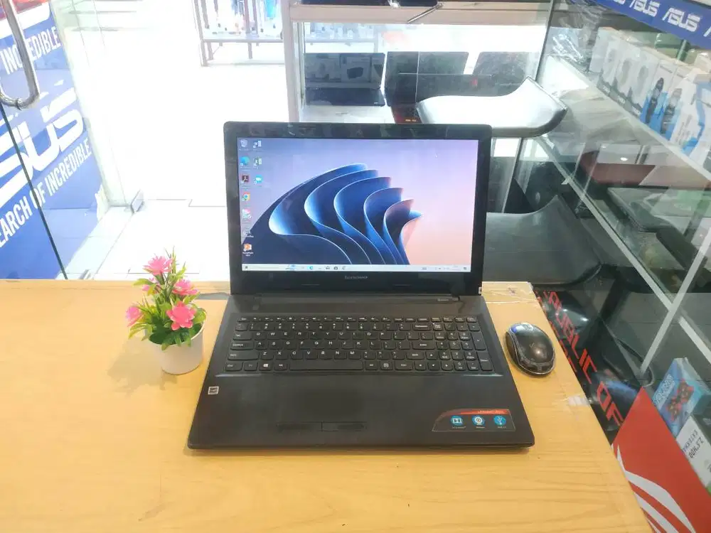 LAPTOP DIJUAL LENOVO G50-80 CORE i7 RAM 8GB