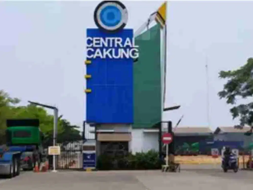 Gudang 360m2 Central Cakung Sewa Cepat