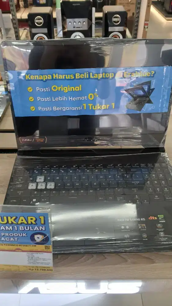 LAPTOP ASUS FA506NCG-R735B1T