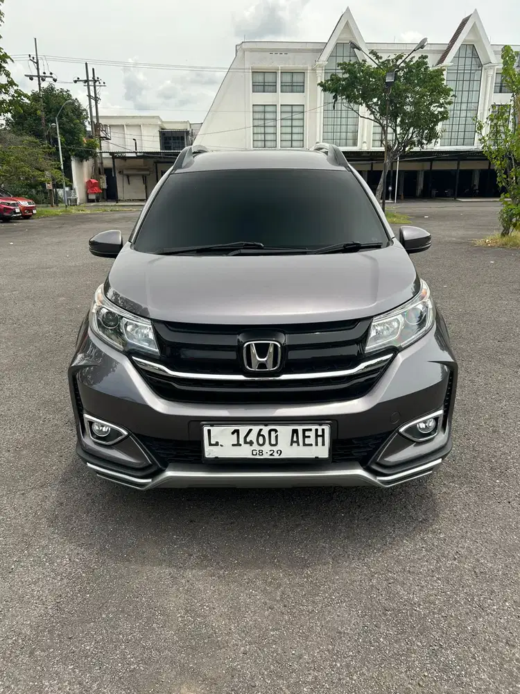 DP 30 JT KM 47 RB HONDA BRV / BR-V 1.5 PRESTIGE MATIC / AT 2021