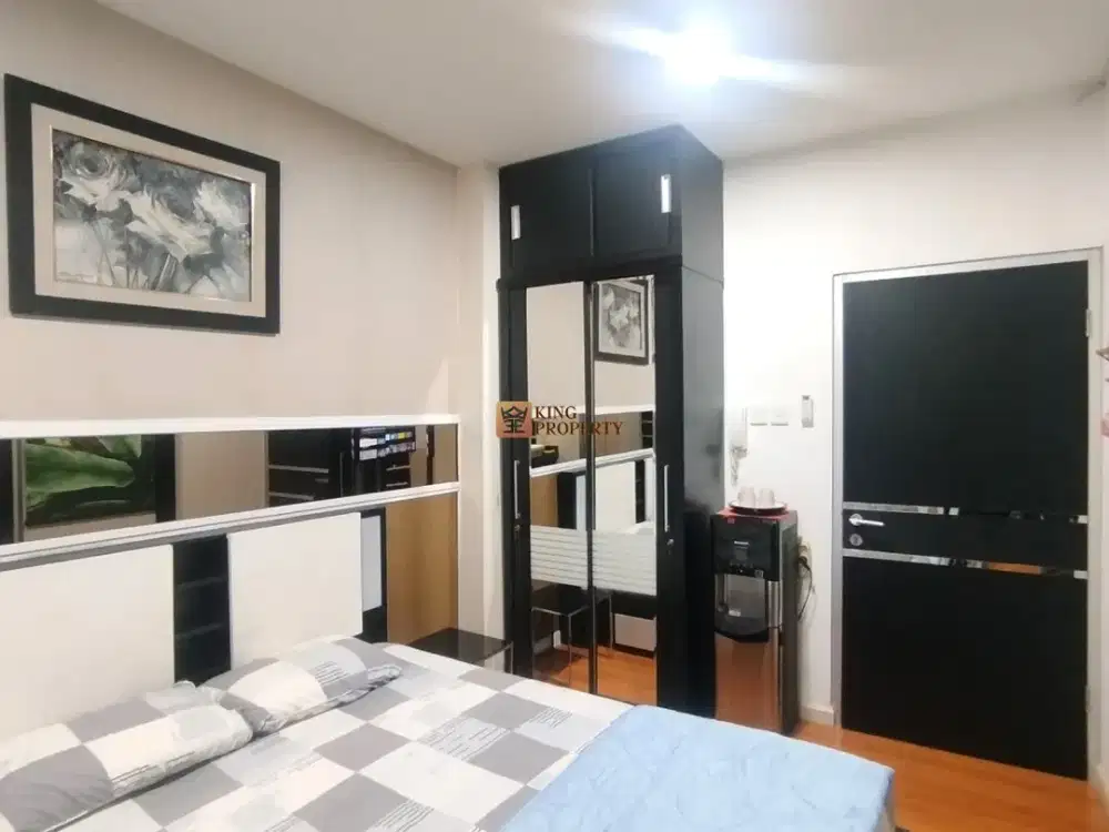 Auto Cuan Apartemen Green Bay Pluit Greenbay Studio Bonus Furnished Siap Huni