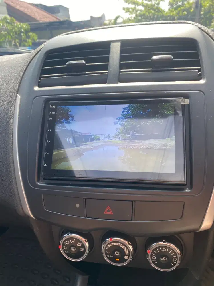 Outlander PX 2012 Hitam KM 48rb Asli! Pajak On, Kondisi Rasa Baru