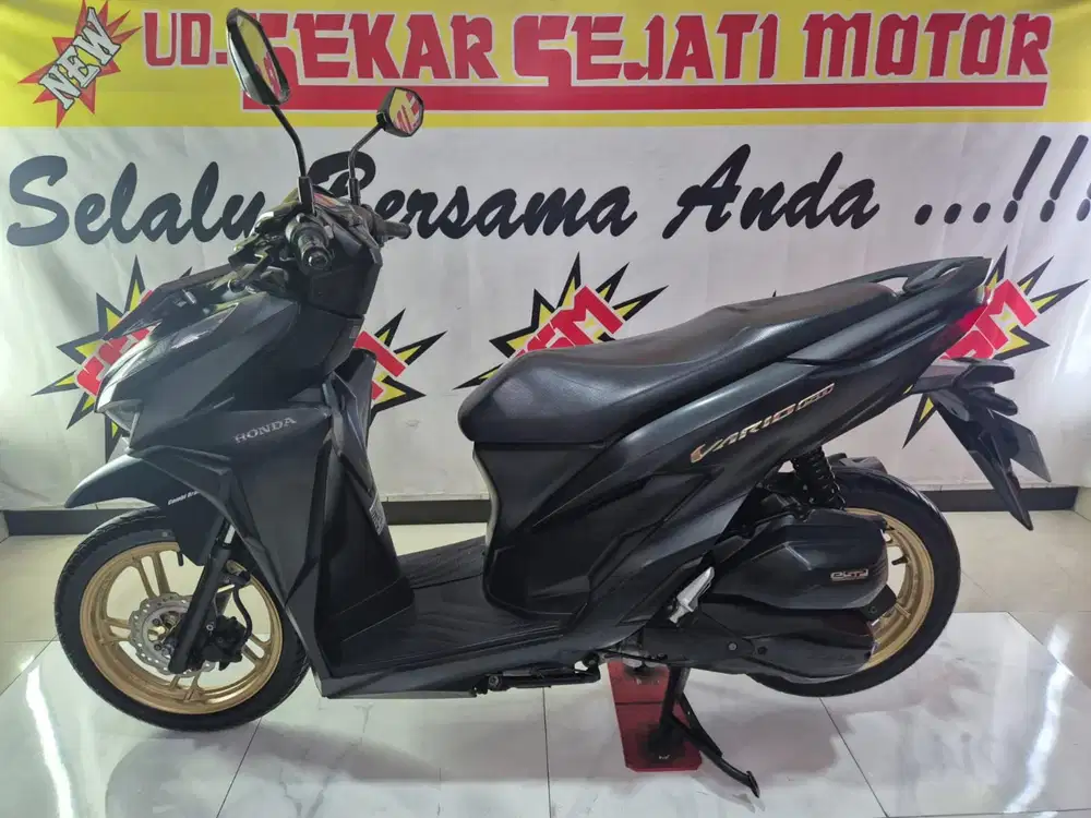 Vario 150 iss cbs keyless 2021 barang oke