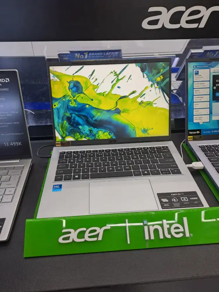 CICILAN TANPA CC LAPTOP ACER