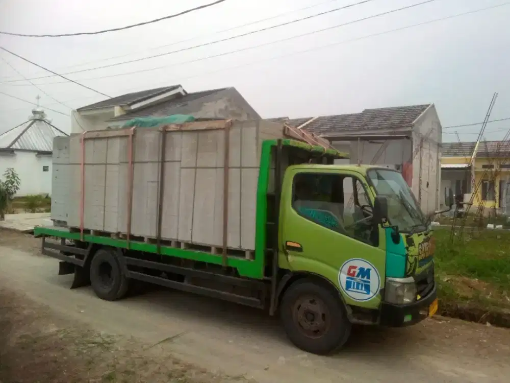 HEBEL STANDAR AAC-SNI & SEMEN MORTAR