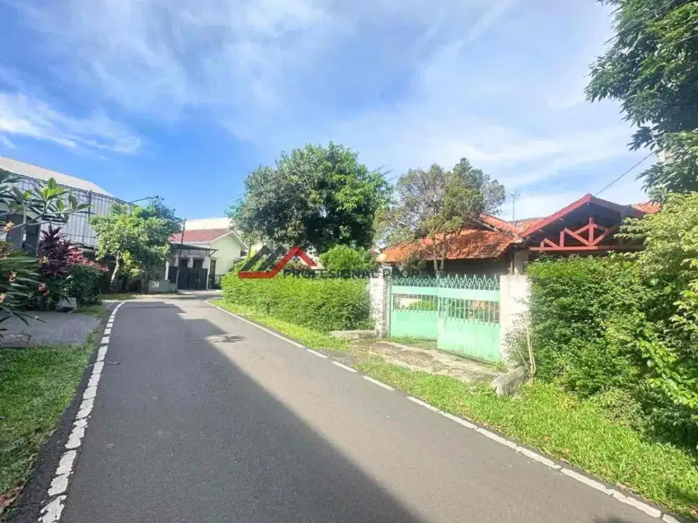 Dijual Rumah murah lokasi dekat mrt dan citos di cilandak jakarta selatan