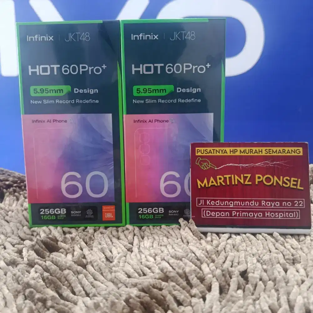 Infinix hot 60pro+ 8/256