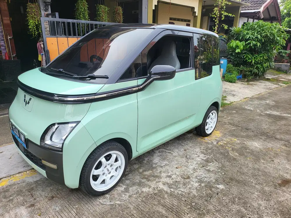 Wuling Air EV 2022 Listrik