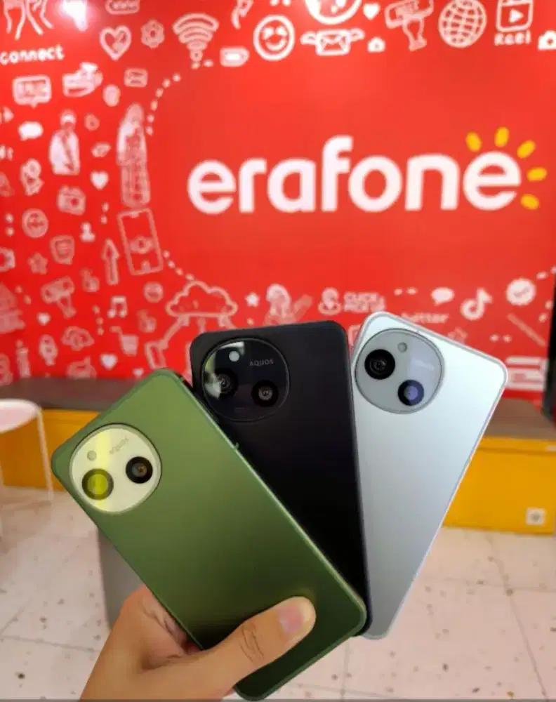 AQUOS Sense 10 8/256