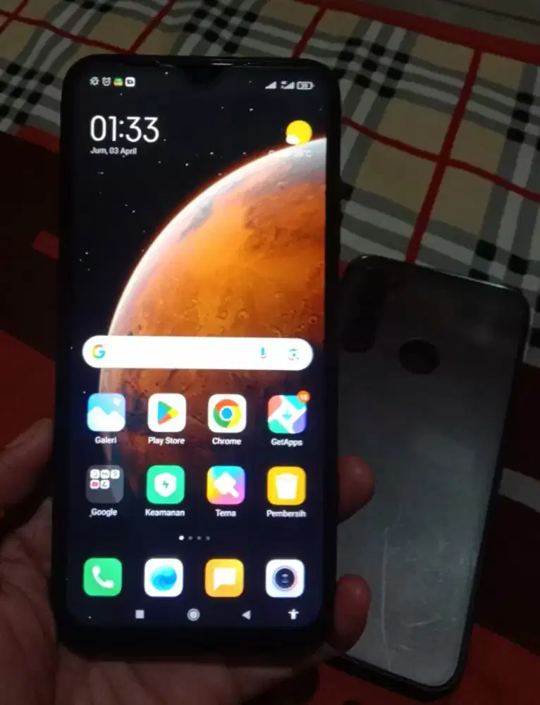 Xiaomi Redmi Note 8, RAM 4/64GB
