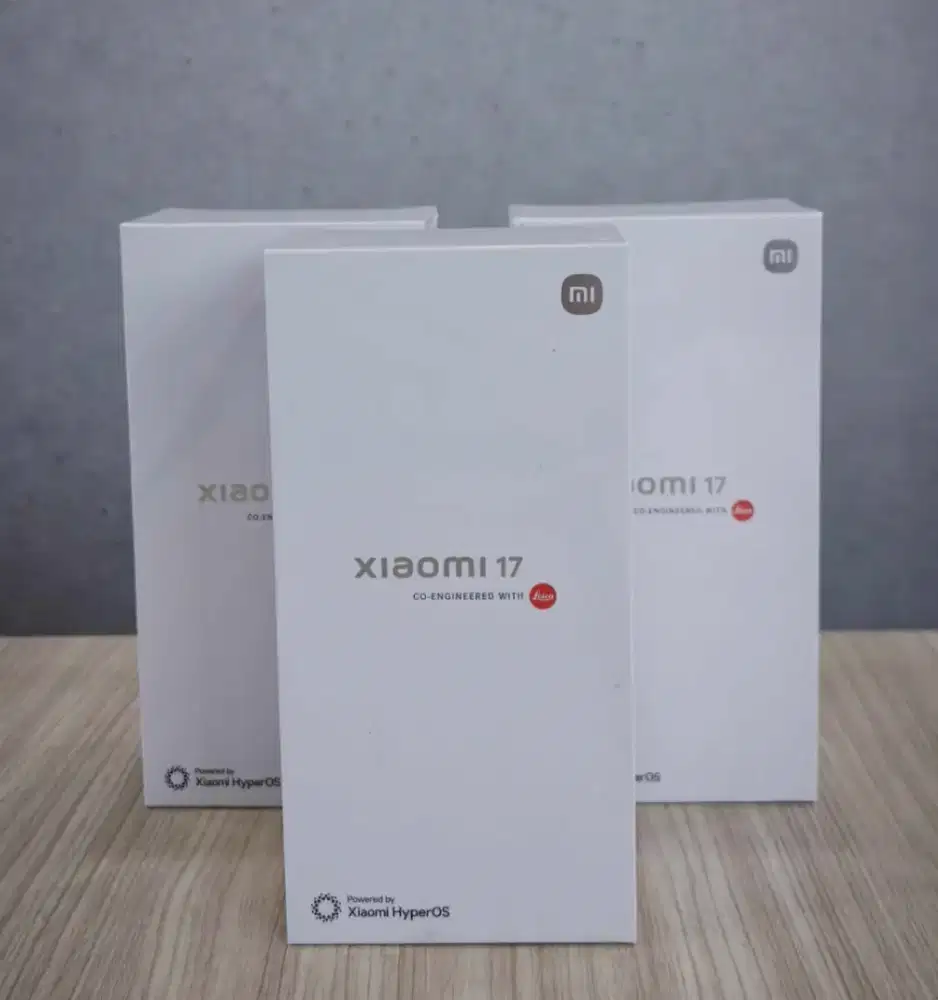 XIAOMI 17 12/256