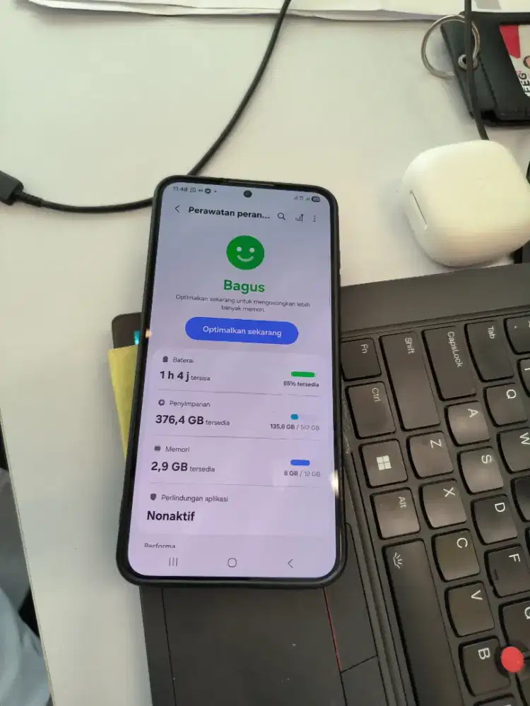 Samsung Galaxy S24 Plus Flagship