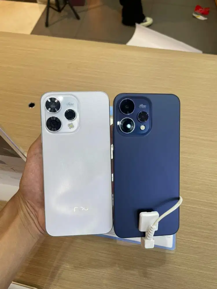 Segampang itu Miliki Oppo Reno 15 5G melalui Home Credit!!