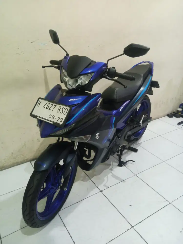 Yamaha Jupiter MX king 2024