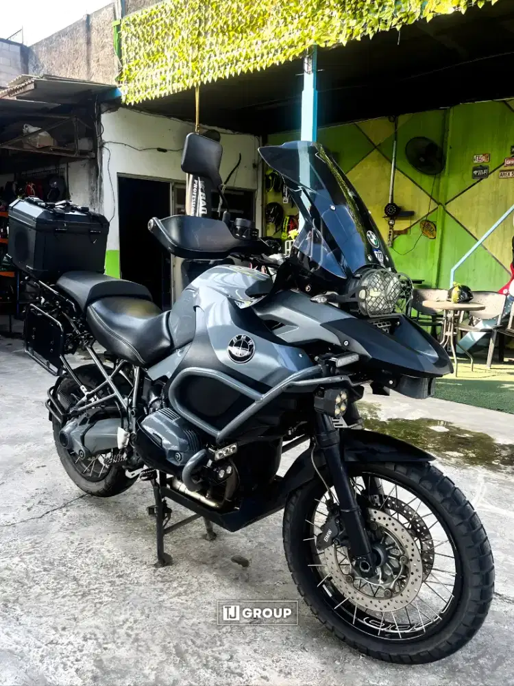 FOR SALE!! BMW GS K25 Tahun 2013
