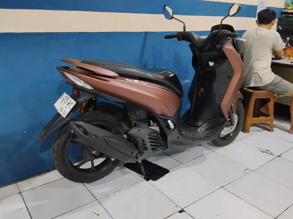 # Forsale Yamaha Lexi 2019 Tipe S tertinggi keyles