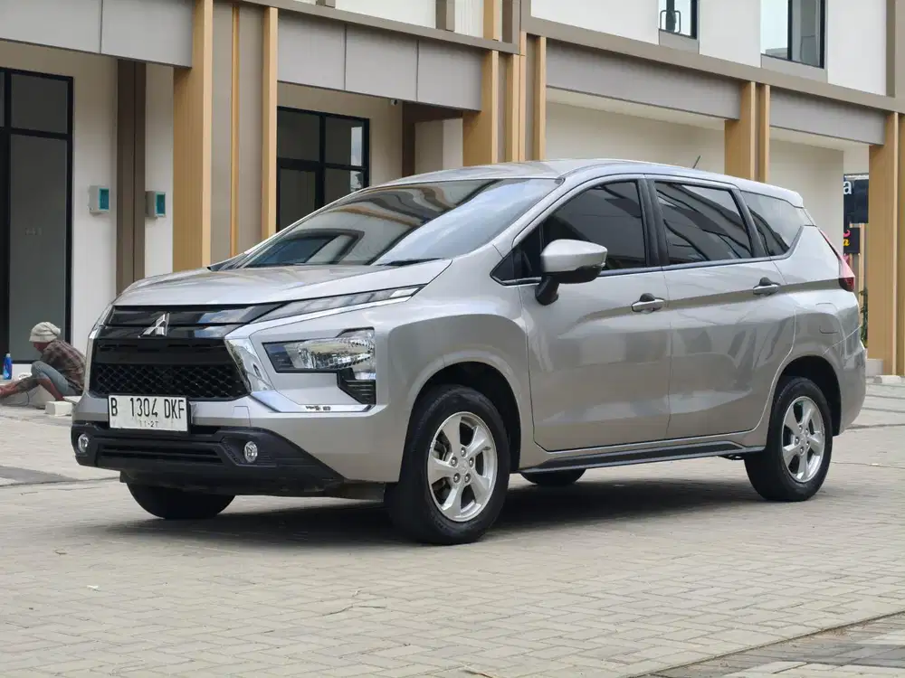 Mitsubishi Xpander GLS MT Manual 2022