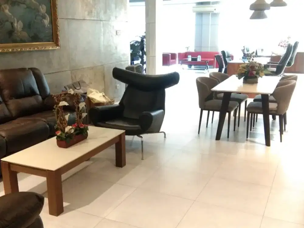 DISEWAKAN Ruko Elang Laut Boulevard Ukuran 10x25 m2