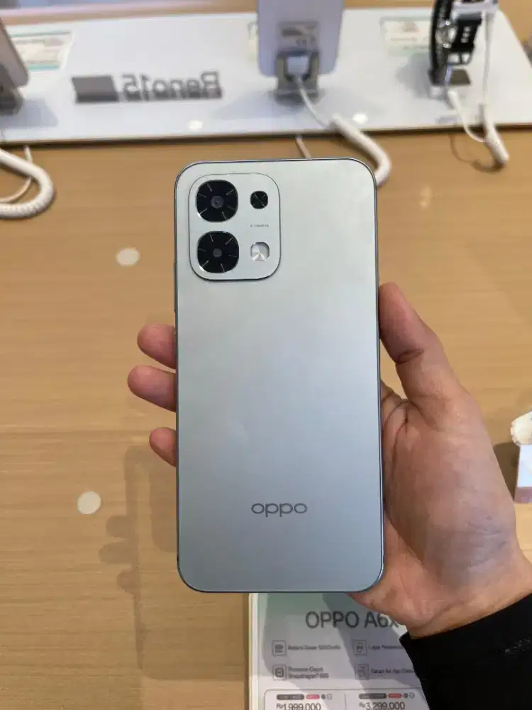 READY OPPO A6PRO! BISA CICILAN YA