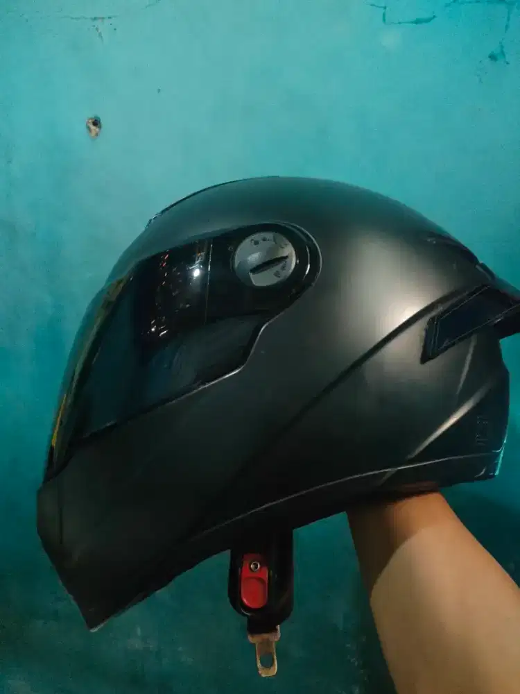 Helm full face zeus