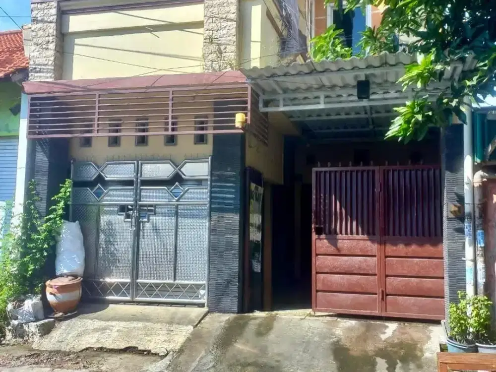 Dijual Rumah Tinggal Siap Huni + Kos Aktif, Strategis Dkt Univ. Upn, Sby