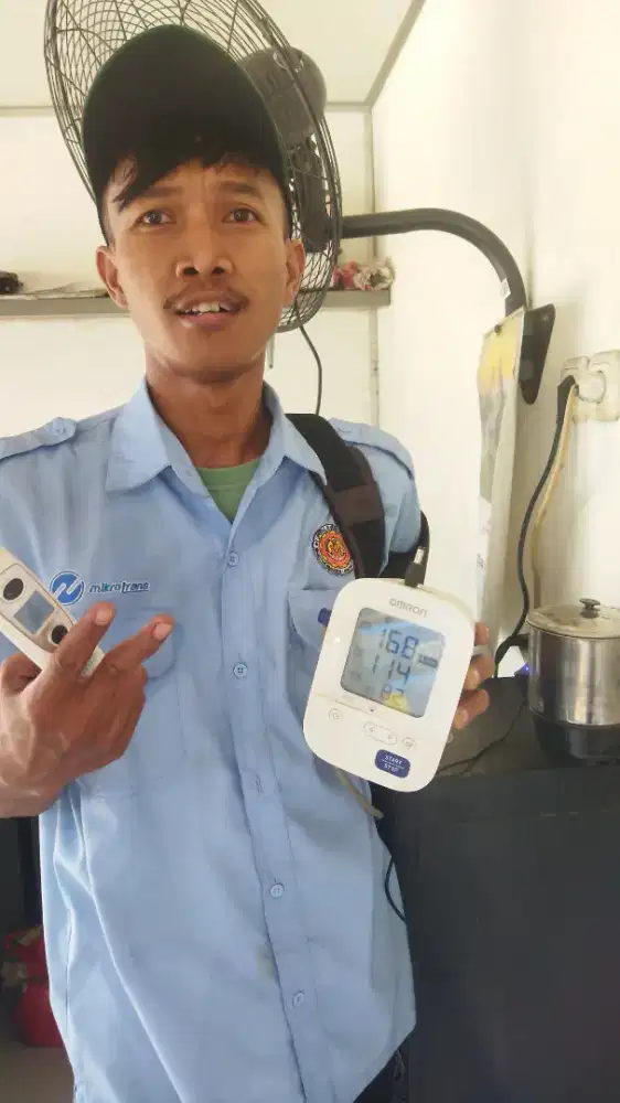 Cari pekerjaan driver