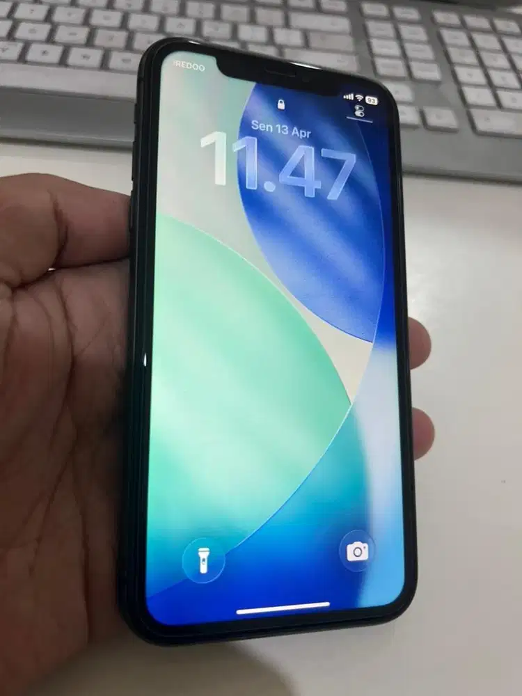 Iphone 11 256 gb - black Intel All Operator