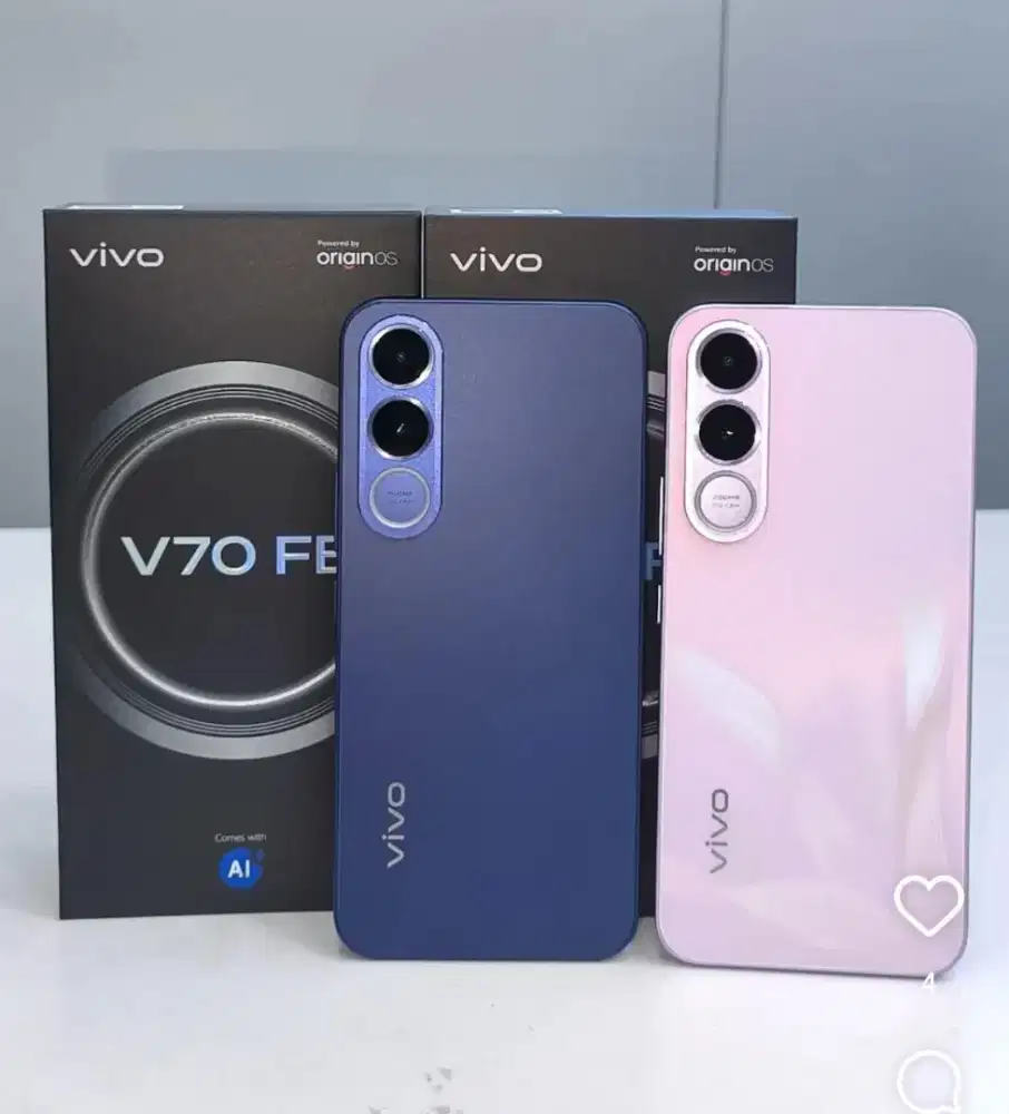 Promo khusus hari ini hp Vivo V70 FE khusus hari ini diskon