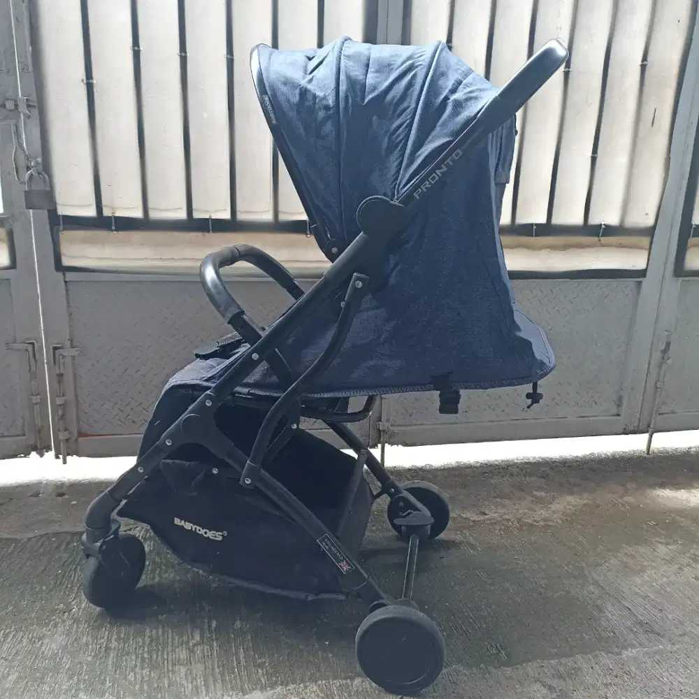 Stroller Babydoes Pronto