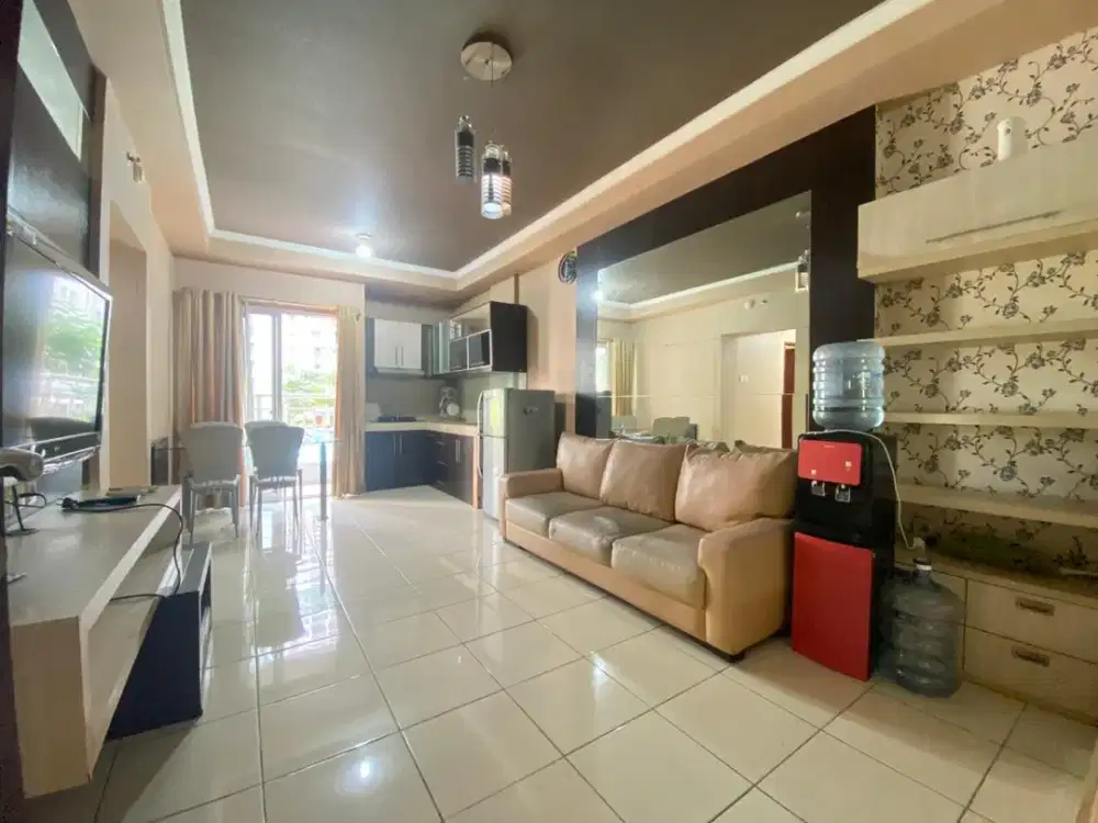 Sewa 3BR Mediterania Garden 2 Tanjung Duren Lokasi Strategis Dekat Mall, Kantor, Universitas