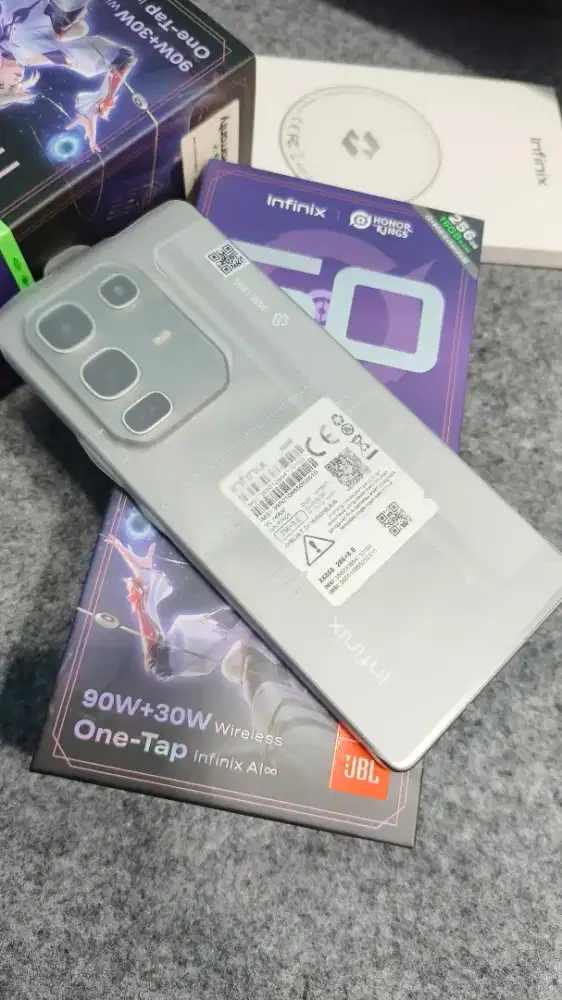 INFINIX NOTE 50 PRO 16/256 SEHARI PAKAI TERMURAH NET NET