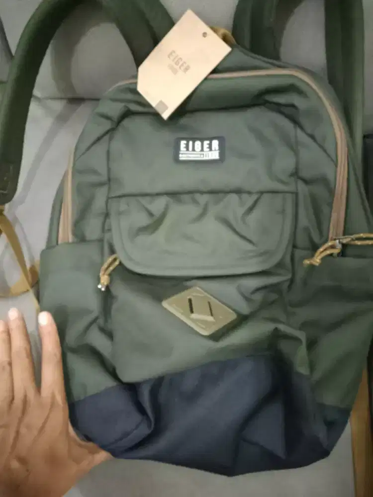 Tas ransel Eiger ORI kapasitas 16 liter
